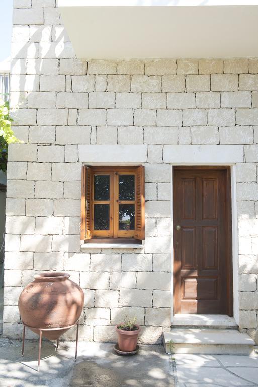 فيلا Marianna Mansion Pachna الغرفة الصورة