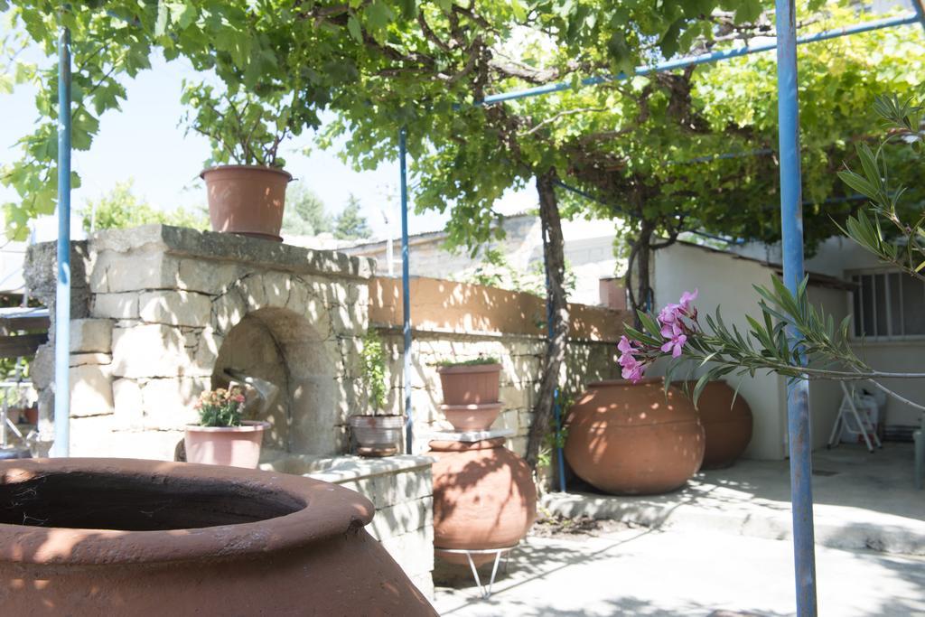 فيلا Marianna Mansion Pachna الغرفة الصورة