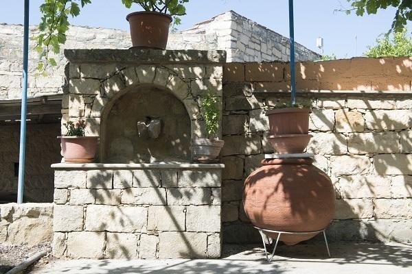 فيلا Marianna Mansion Pachna الغرفة الصورة