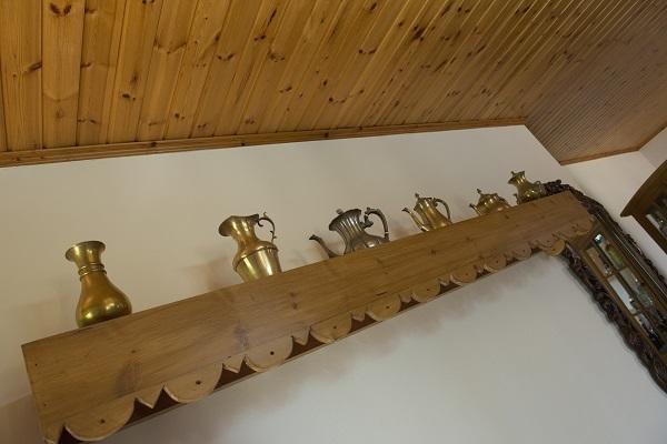 فيلا Marianna Mansion Pachna الغرفة الصورة
